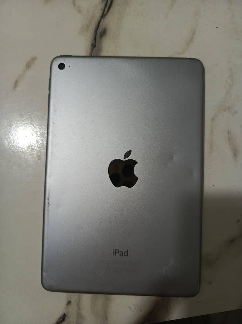 iPad mini 4 2