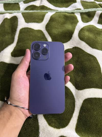 Apple iPhone 14 Pro Max