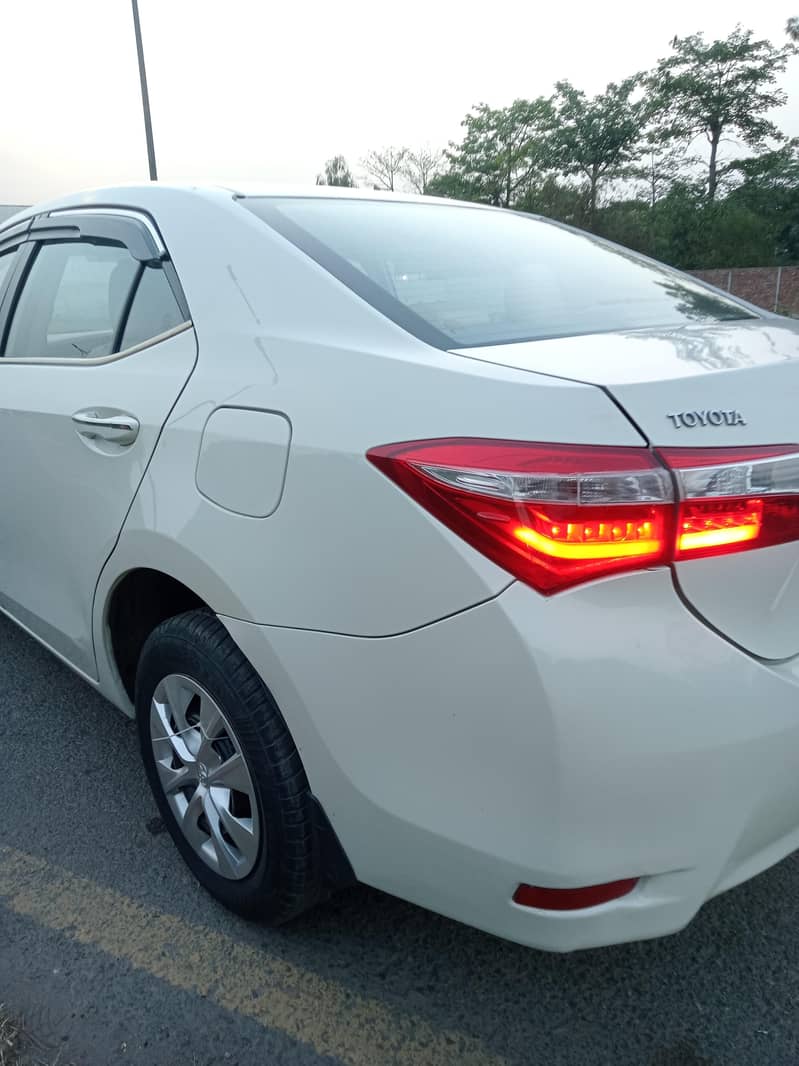 Toyota Corolla GLI 2015 - Cars - 1117015952