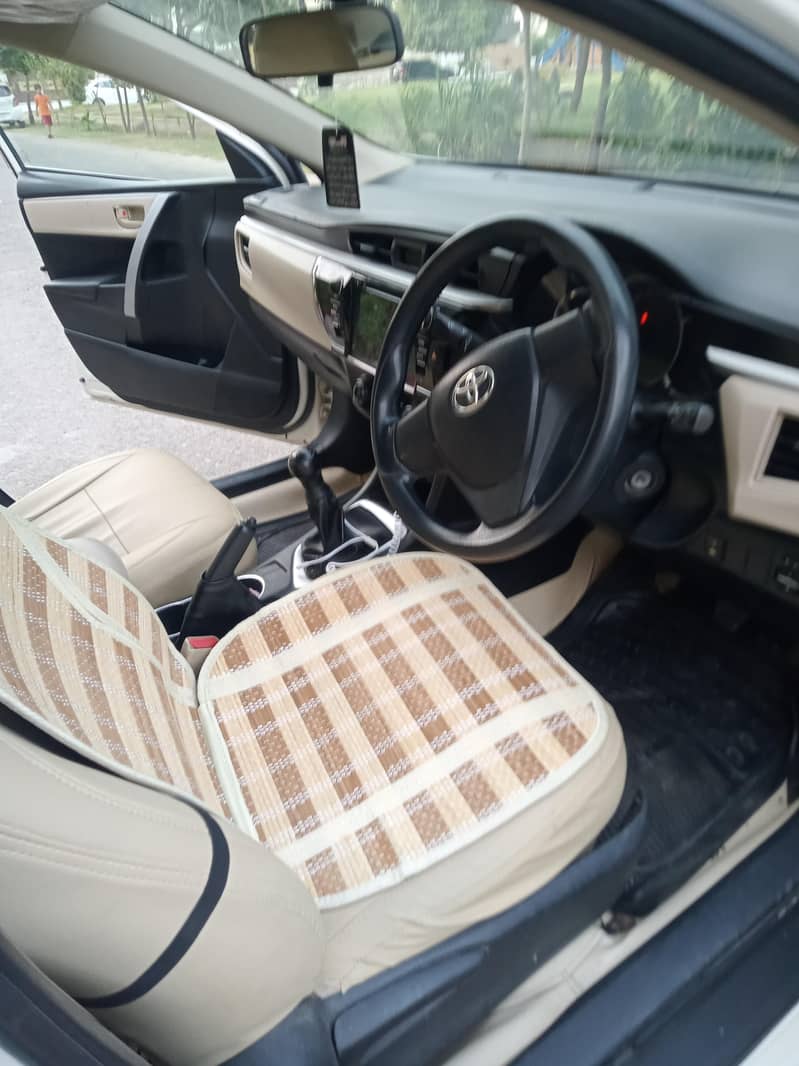 Toyota Corolla GLI 2015 - Cars - 1117015952