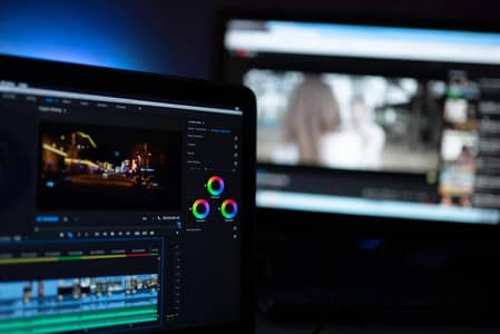 Basic video editing