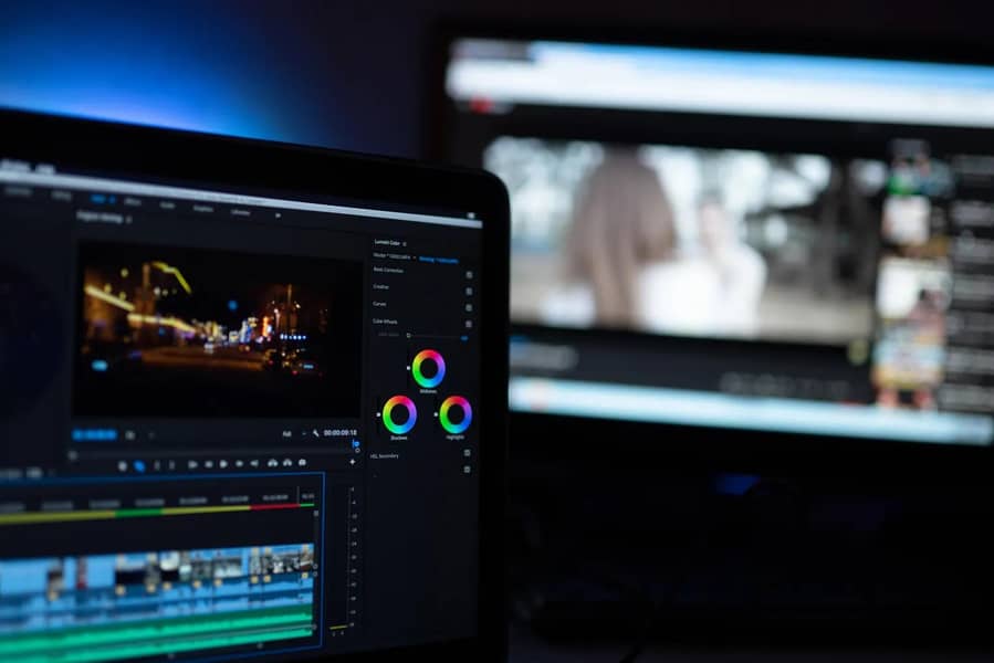 Basic video editing 0