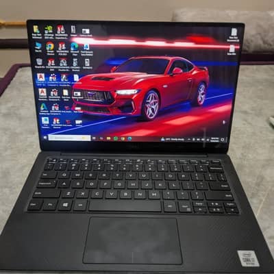 Dell XPS 13 7390 Core i7 10 Gen | 16Gb RAM | 512 SSD | 4K Touch