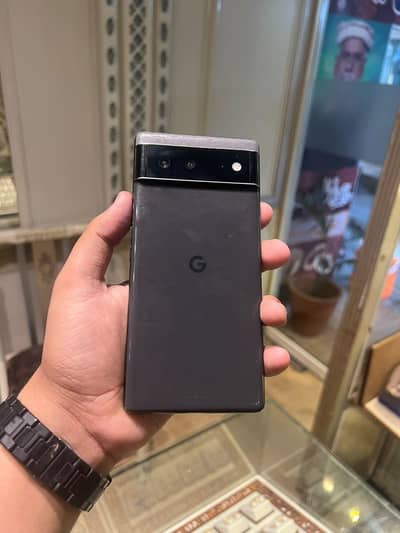 Google Pixel 6