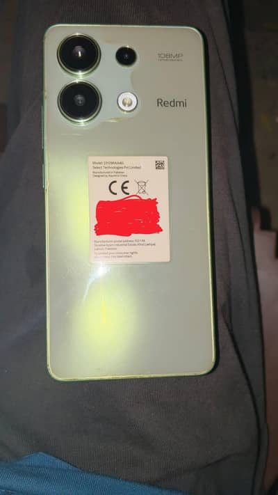 Xiaomi Redmi Note 13