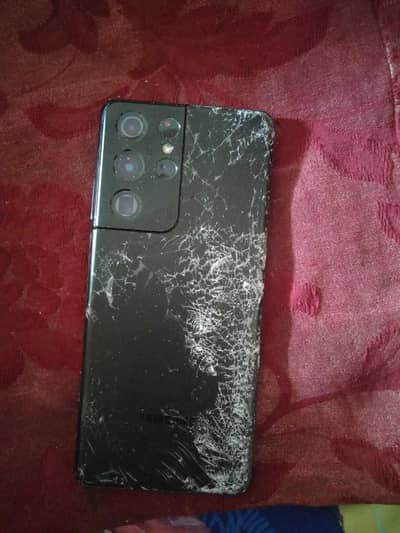 Samsung Mobile S21 Ultra