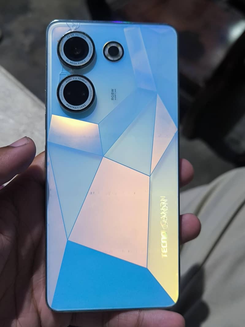 Tecno CAMON 20 4