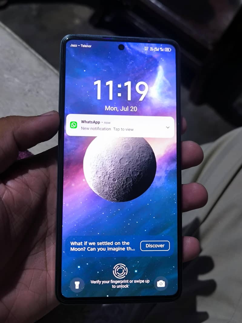 Tecno CAMON 20 5