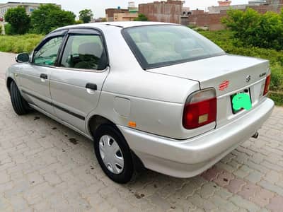 Suzuki Baleno 2005