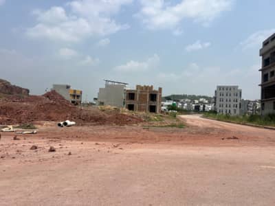 Block G 40x80 plot for sale prime location