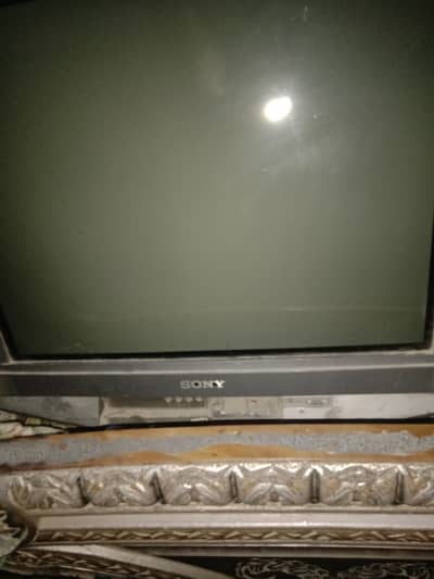 Sony tv model no KV-SK29M80