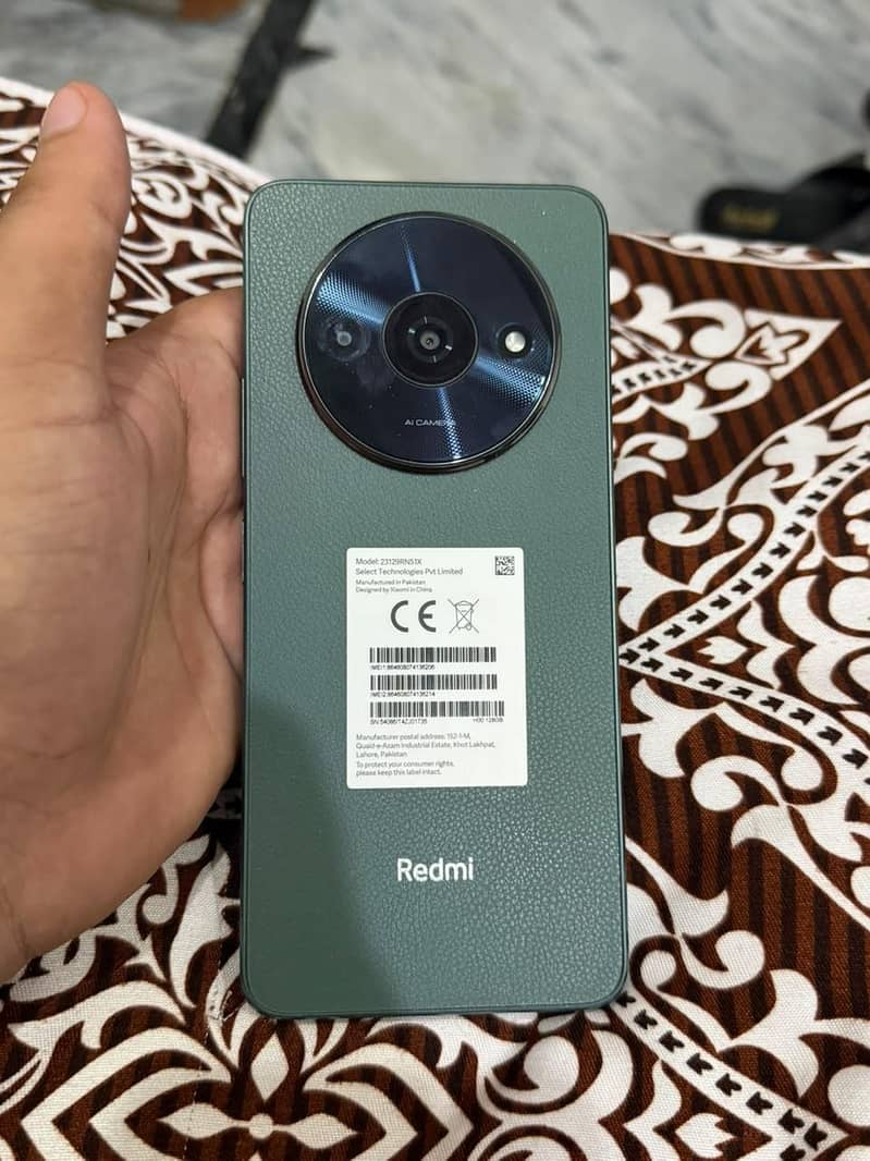 Redmi A3 2