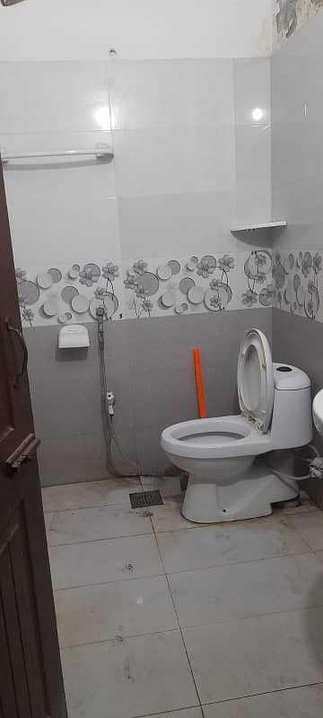 12 marla 3 story house for rent