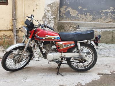 Honda CG 125