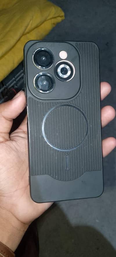 Infinix Smart 8 Pro 4/128