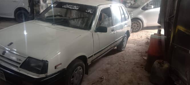 Suzuki Khyber 1996