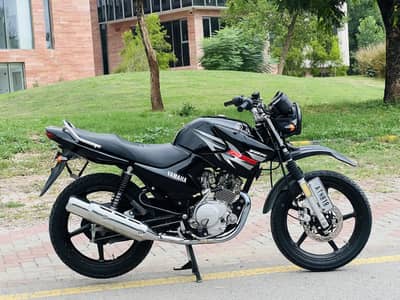 Ybr 125 G