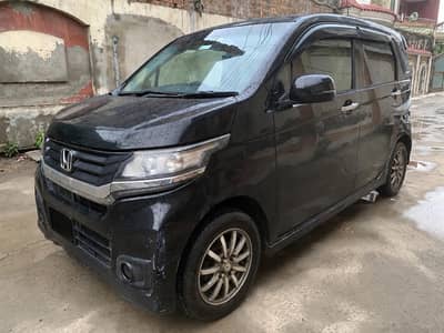 Honda N Wgn Custom