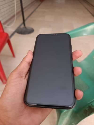 I phone 11 PTA APPROVED WITH Box