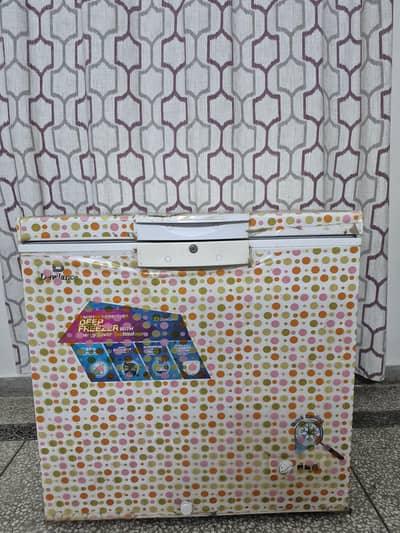 Dawlance Deep Freezer DF-300 ES