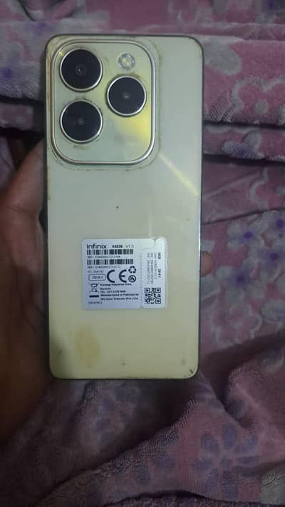 Infinix Hot 40