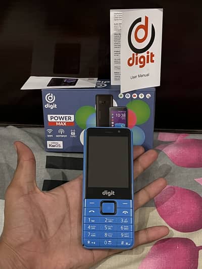 Jazz Digit 4g
