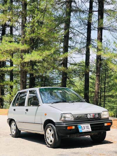 Suzuki Mehran VX 2006