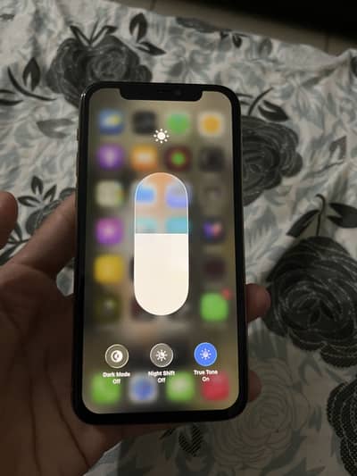 Iphone 11 pro non pta 256 only display change but 100% orignal display