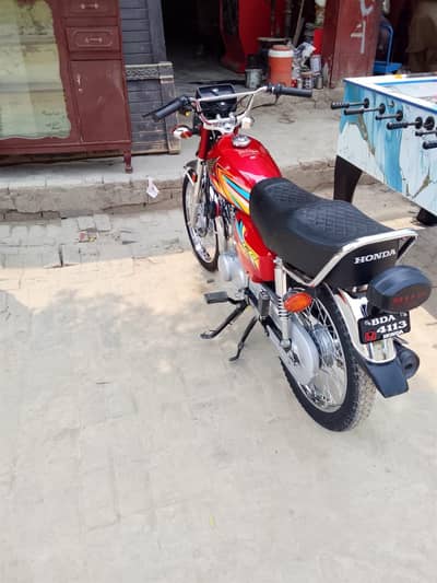 Honda 26 model . . . 03074814351. .