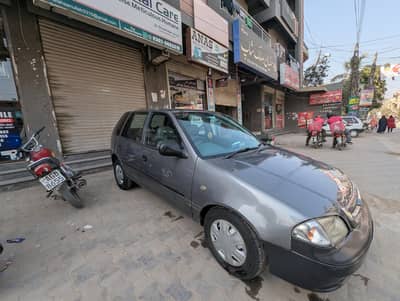 Suzuki Cultus VXR 2011