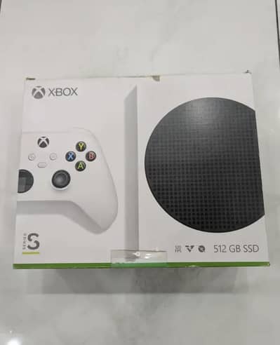 Xbox series s
