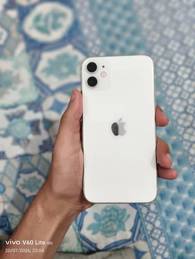 iPhone 11 128GB (Factory Unlocked) Physical Sim Working