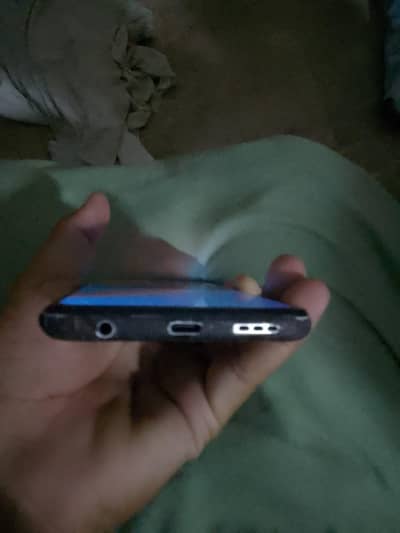 Tecno CAMON 18T with box