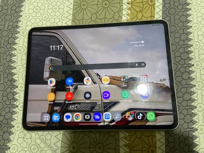 Oppo pad 2 iPad gaming