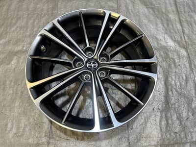 Toyota 86  Rims 17"