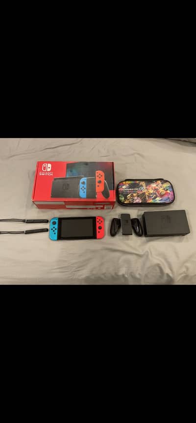 Nintendo Switch V2 Excellent condition