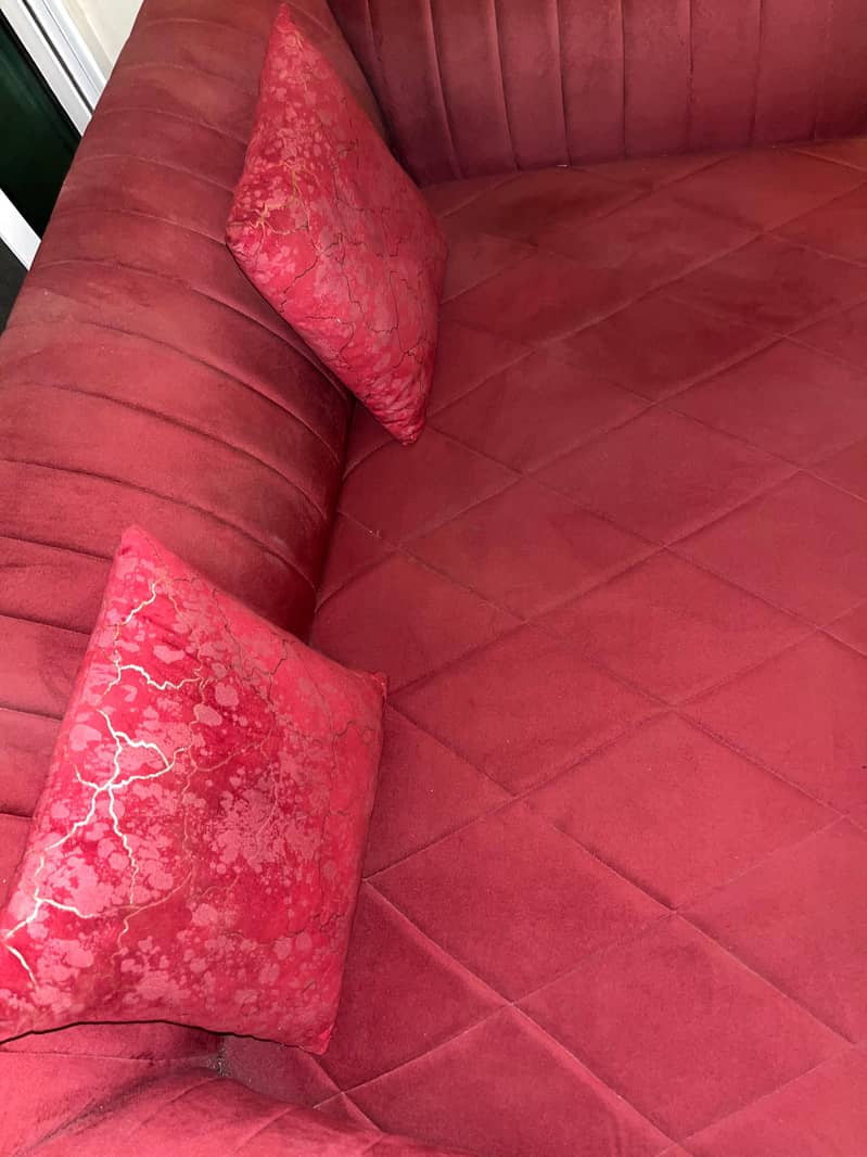 Red Sofa 2