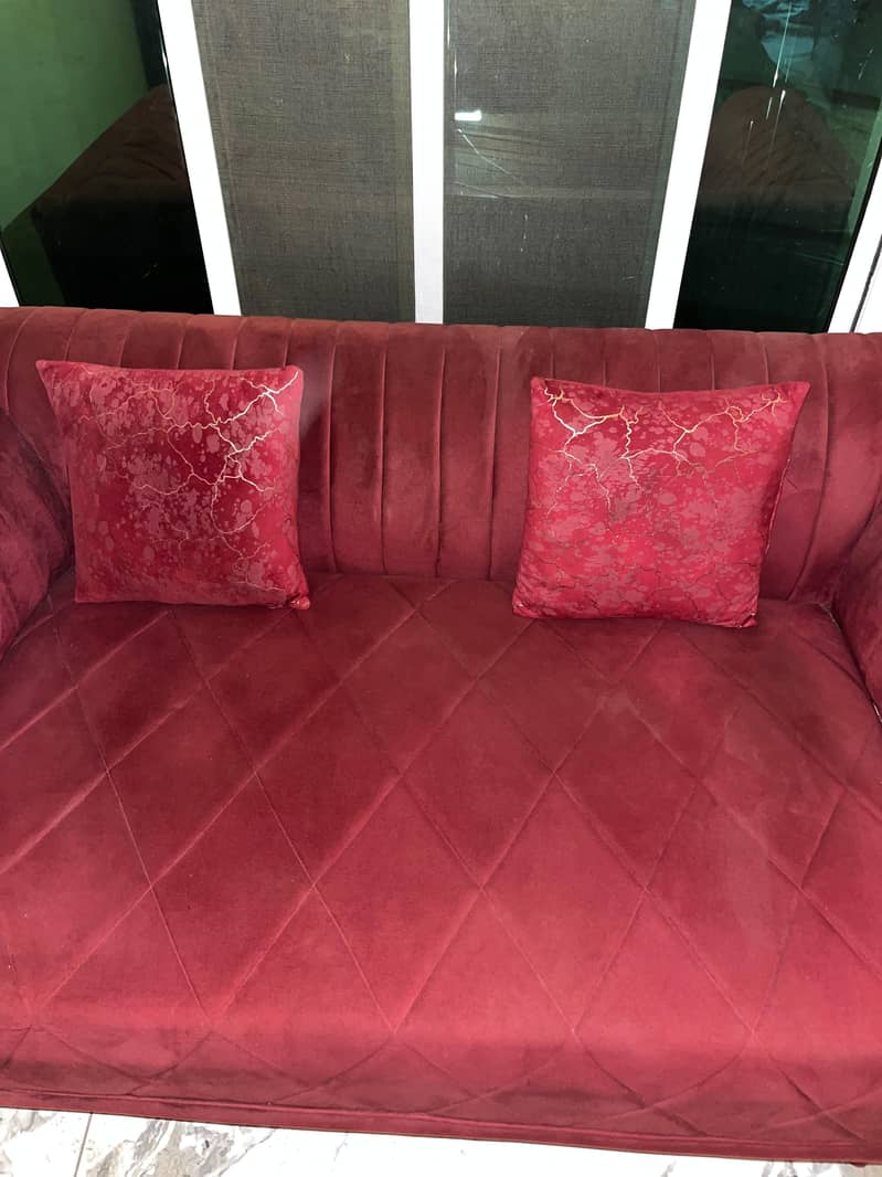 Red Sofa 3