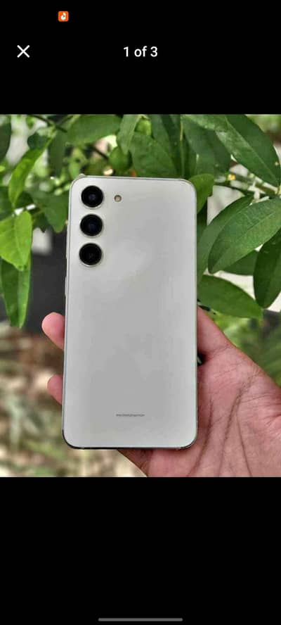 Samsung Mobile S23
