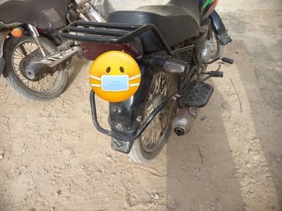 Suzuki GS 150 2006