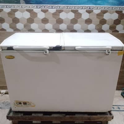 Waves Freezer For Sale