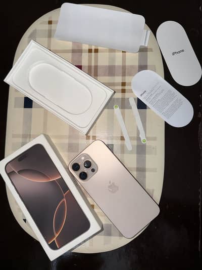 Apple iPhone 16 Pro Max non pta