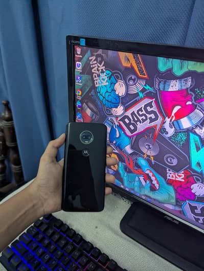 Motorola Moto G7 plus