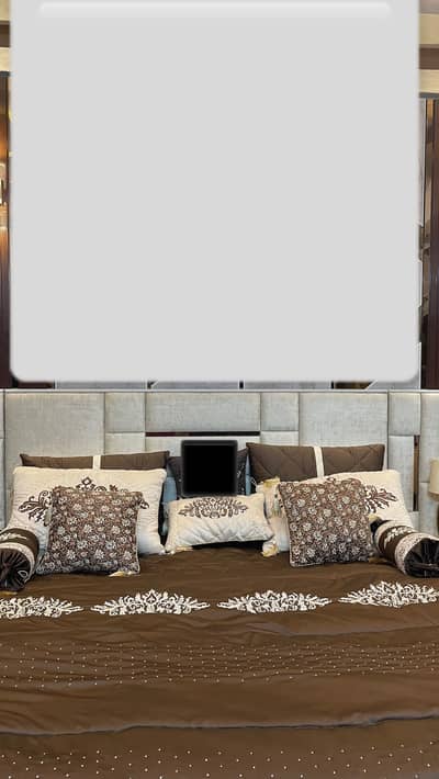 Shekhani Bedsheet