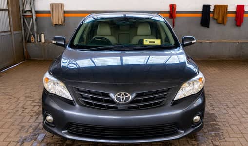 Toyota Corolla Altis 2011