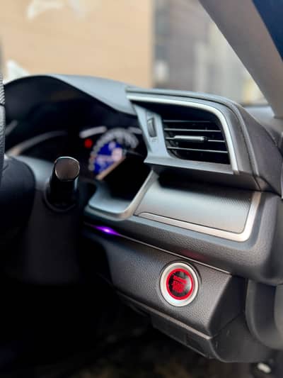Honda Civic 2021