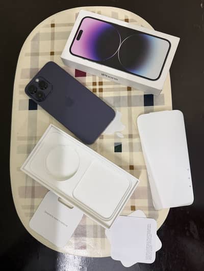 Apple iPhone 14 Pro Max non pta