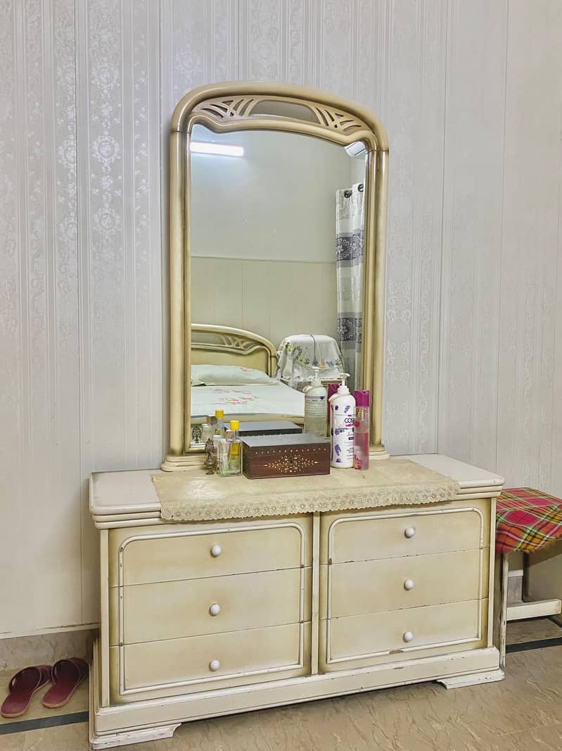 Deco paint bed set 2
