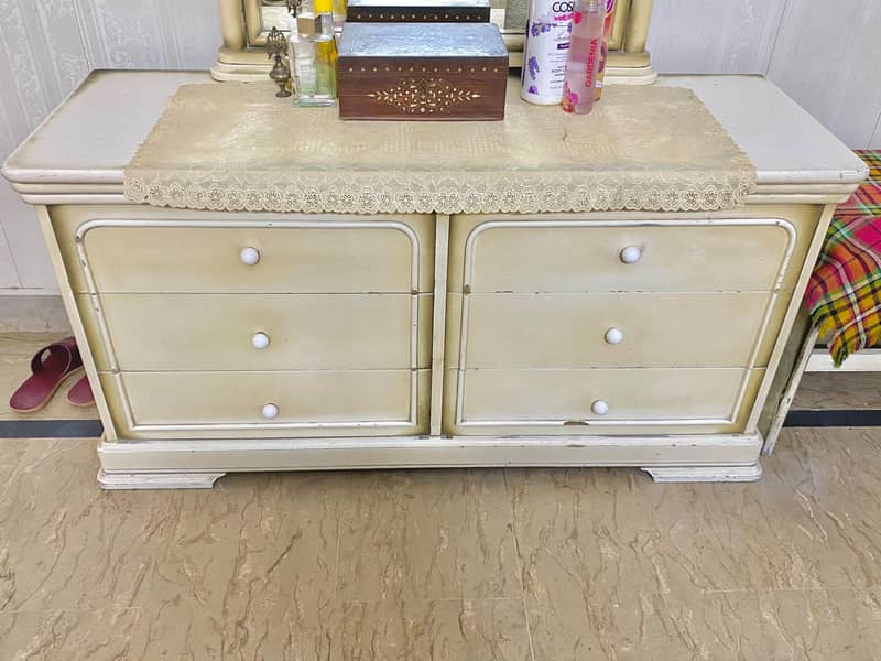 Deco paint bed set 3
