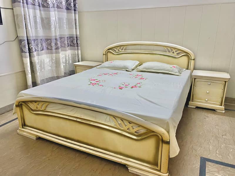 Deco paint bed set 4